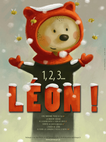 1, 2, 3... Léon !