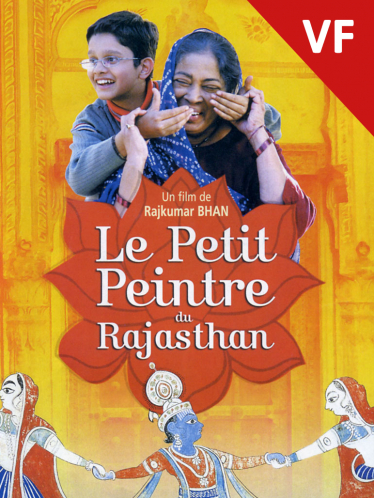 Le petit peintre du Rajasthan - Version Française