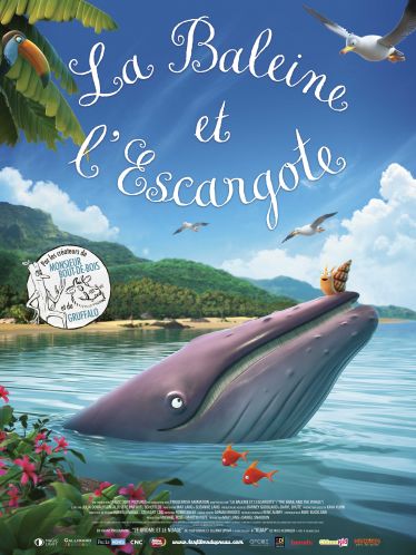 La Baleine et L'Escargote (programme)