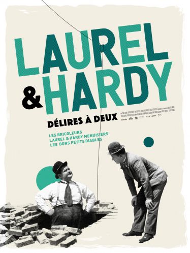 Laurel et Hardy : délires à deux