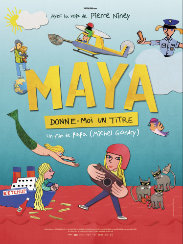 Maya, donne-moi un titre