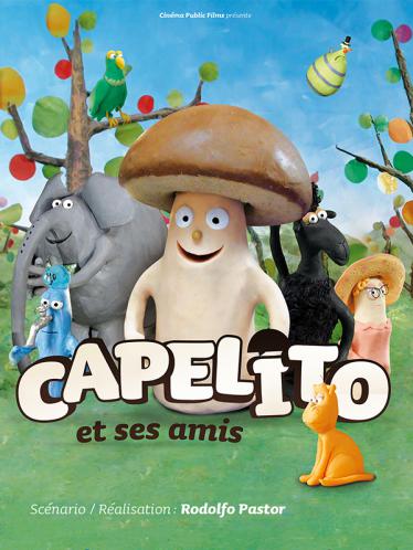 Capelito et ses amis