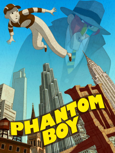 Phantom boy