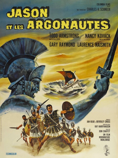 Jason et les Argonautes