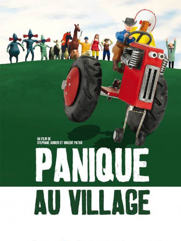 Panique au village : Le Film