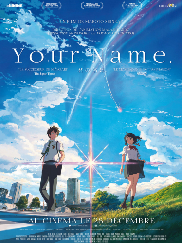 Your name.