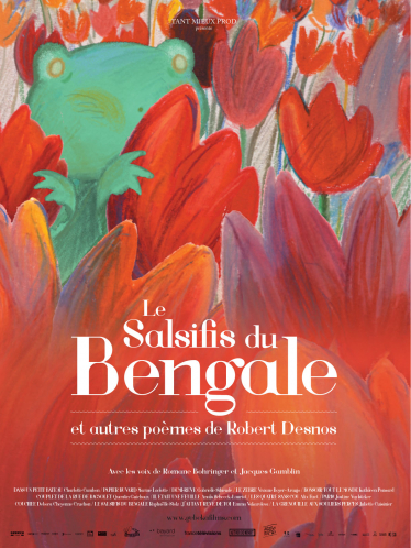 Le Salsifis du Bengale et autres poèmes de Robert Desnos