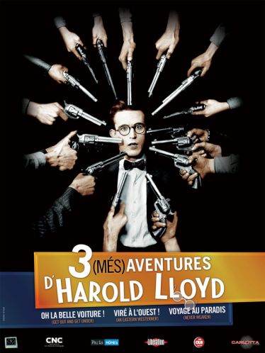 3 (més)aventures d'Harold Lloyd