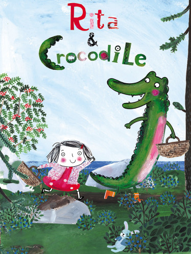 Rita et Crocodile